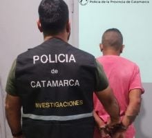 Lo condenaron a dos meses de prisión por robo en grado de tentativa