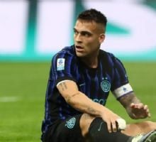 Lautaro se volvió a lesionar y preocupa a la Selección