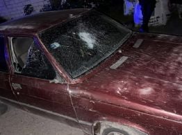 Cinematográfica persecución para detener a un arrebatador