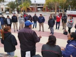 Acuerdo salarial: municipales aceptaron la propuesta y levantaron las medidas de fuerza