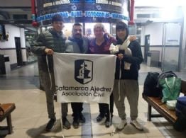 “Catas” al 4° IRT Standard MF de Salta