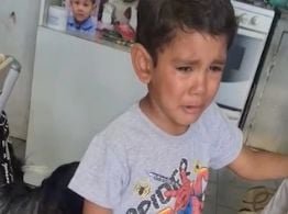 Caso Ángel: se confirmó la lesión cerebral y la mamá y su pareja son los principales sospechosos