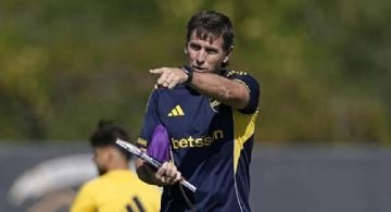 Boca empieza la rotación ante Independiente