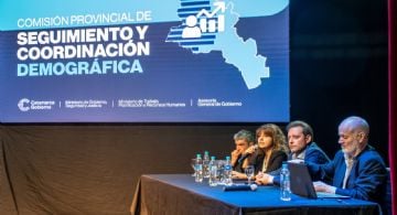 Se puso en marcha la Comisión de Seguimiento y Coordinación Demográfica