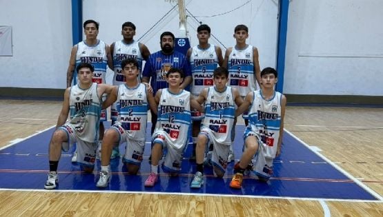 Desde el hoy, se viene todo el Básquet