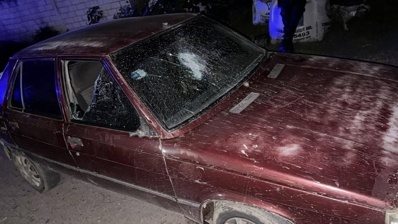 Cinematográfica persecución para detener a un arrebatador