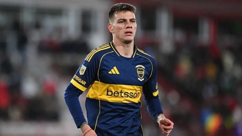 Zenón sigue sin encontrar lugar en Boca