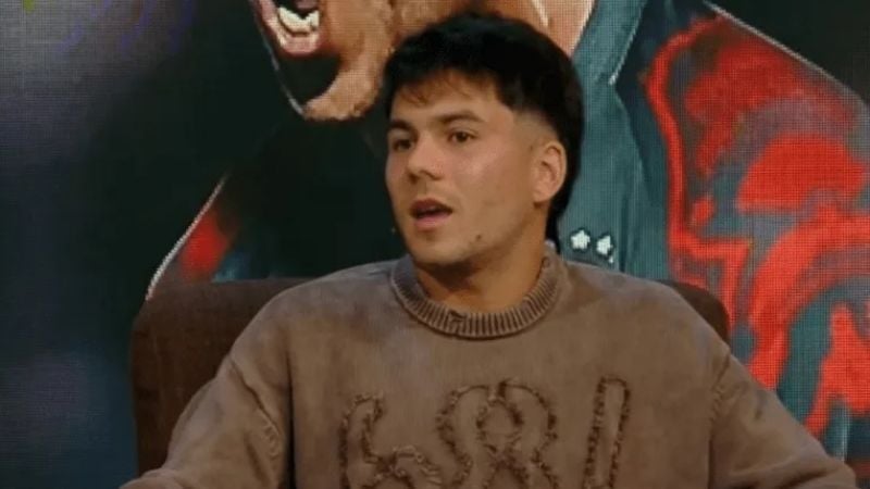 "Cuando me iba bien nadie decía que filtraba cosas"