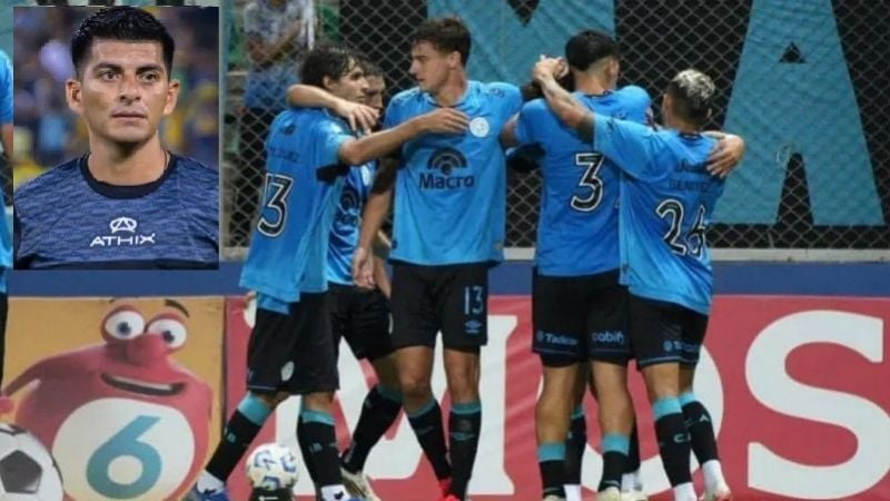 Belgrano-Adosivi abren la fecha 14 del Apertura