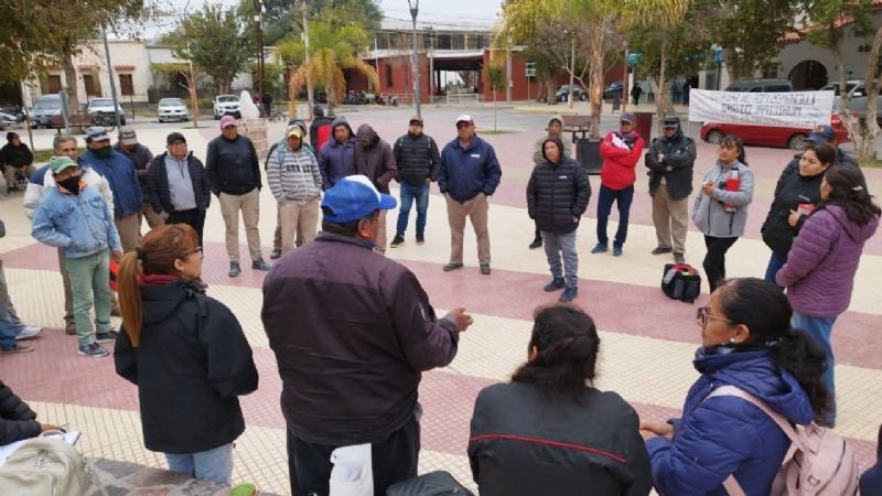 Acuerdo salarial: municipales aceptaron la propuesta y levantaron las medidas de fuerza