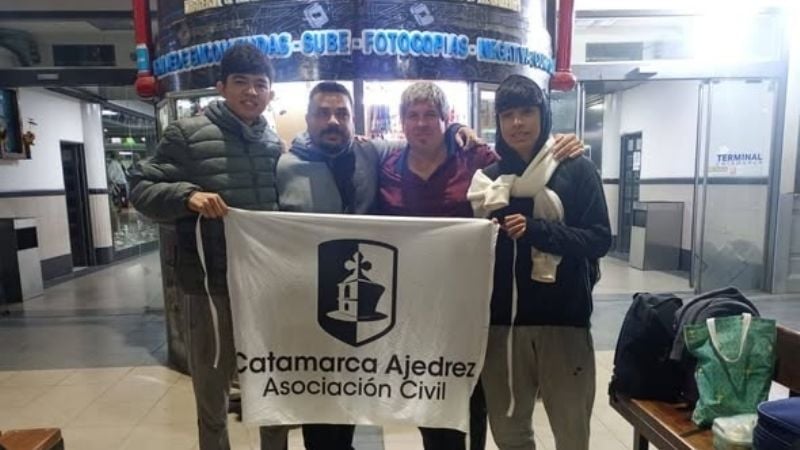 “Catas” al 4° IRT Standard MF de Salta