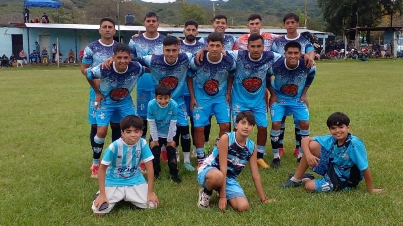 Todo listo para la final de ida de la Liga Ambateña de Fútbol