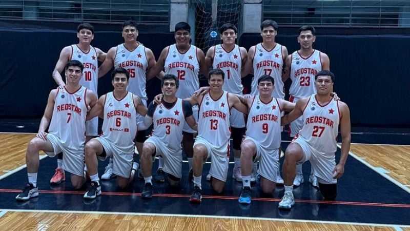 Desde el hoy, se viene todo el Básquet