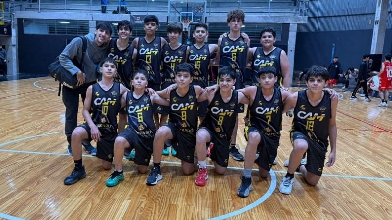 Desde el hoy, se viene todo el Básquet