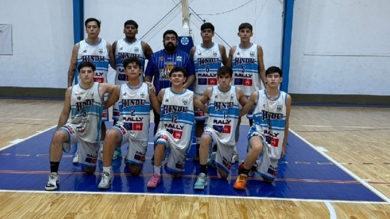 Desde el hoy, se viene todo el Básquet