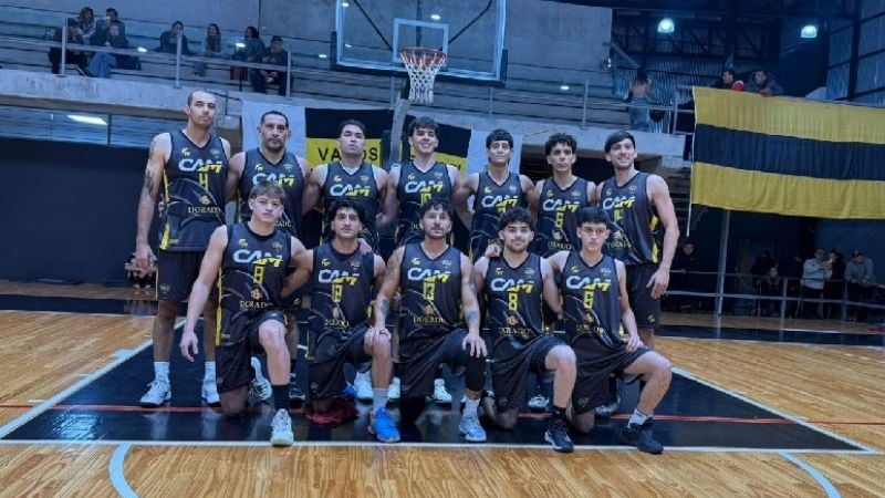 Desde el hoy, se viene todo el Básquet