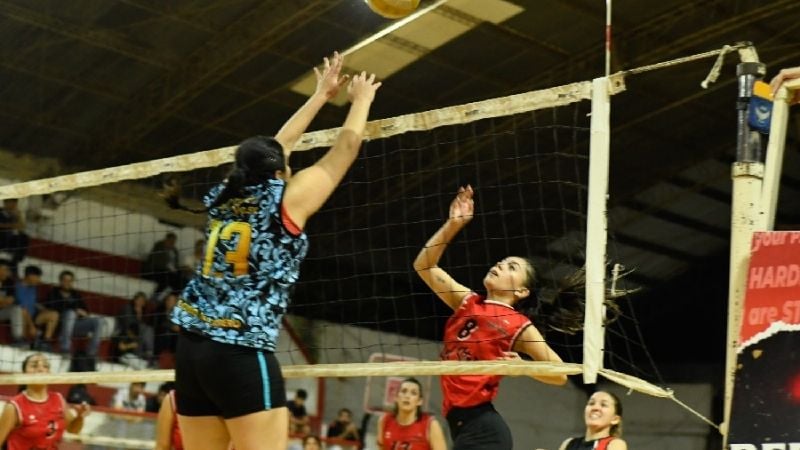 Se inicia el torneo Apertura 2026 del Vóley