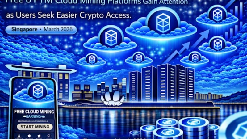 8 plataformas gratuitas de Minería en la nube de FTM ganan atención mientras los usuarios buscan un acceso más fácil al mundo cripto