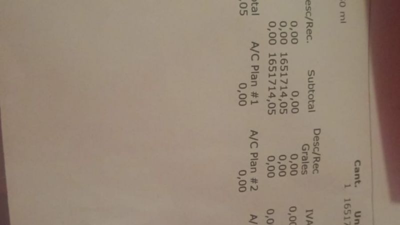 Piden ayuda solidaria para un niño catamarqueño que necesita medicación de alto costo