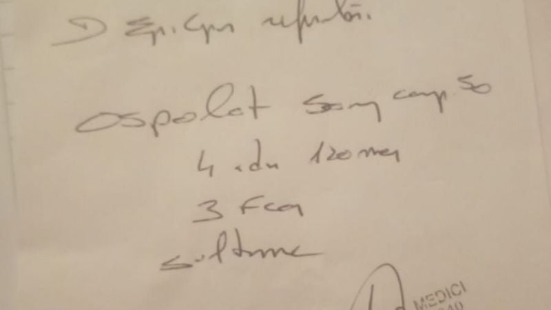 Piden ayuda solidaria para un niño catamarqueño que necesita medicación de alto costo