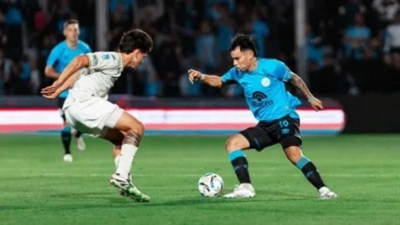 Con uno menos, Belgrano ganó y está 4to.