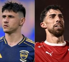 Boca-Independiente, la máxima atracción