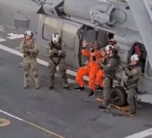 La NASA celebró el éxito de Artemis II