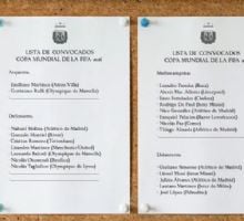 ¿Los 22 “fijos” de Scaloni, para la Lista del Mundial?