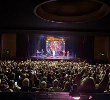 Palito Ortega  confesó su felicidad por volver a Catamarca en el marco de su “Gracias-Tour despedida