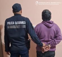 Violento hecho en La Paz terminó con un hombre arrestado por lesiones