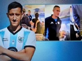 “El Chavito” Endrizzi se “pasó de vivo” y terminó preso