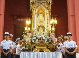 Devoción y seguridad máxima despliegan un megaoperativo por las festividades de la Virgen del Valle