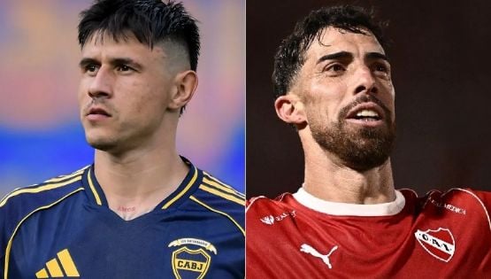 Boca-Independiente, la máxima atracción