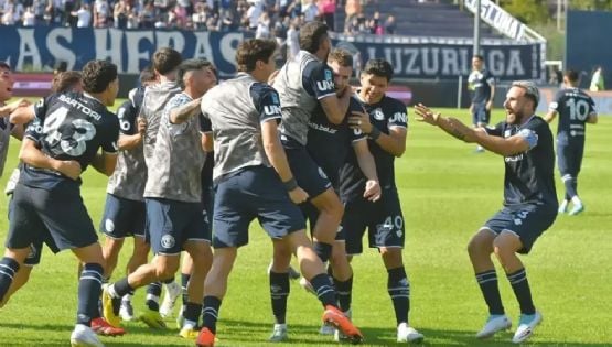 “La Lepra Mendocina” primer clasificado a los “playoffs”