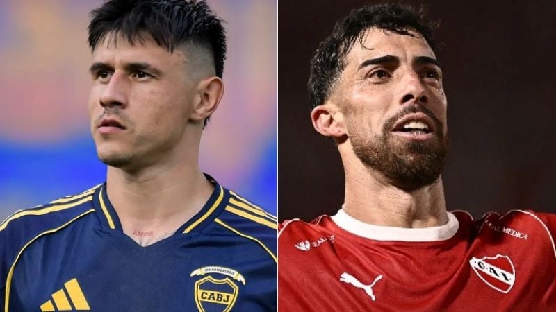 Boca-Independiente, la máxima atracción