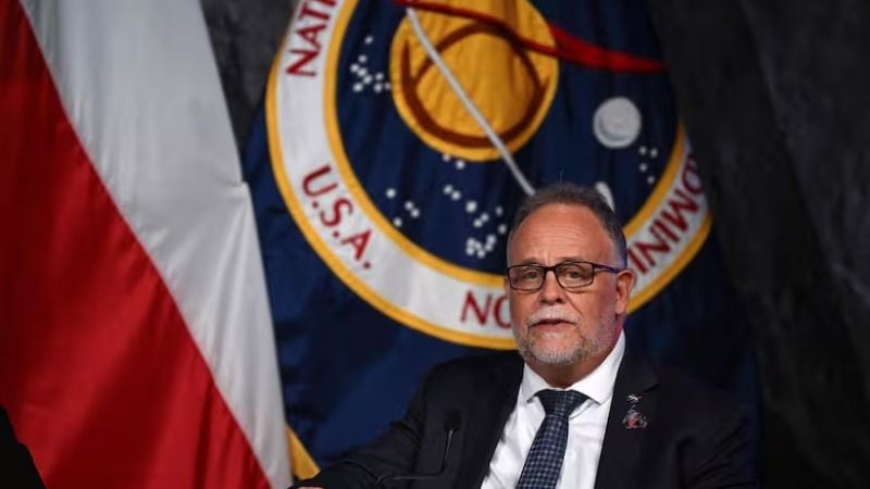 La NASA celebró el éxito de Artemis II