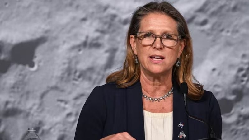 La NASA celebró el éxito de Artemis II