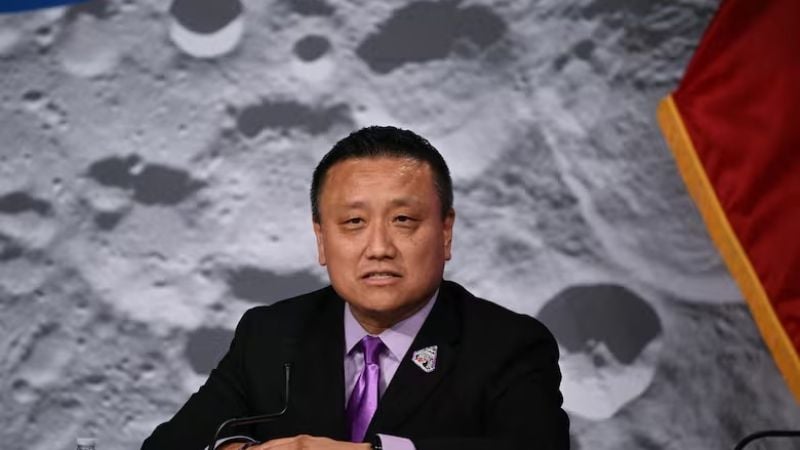 La NASA celebró el éxito de Artemis II