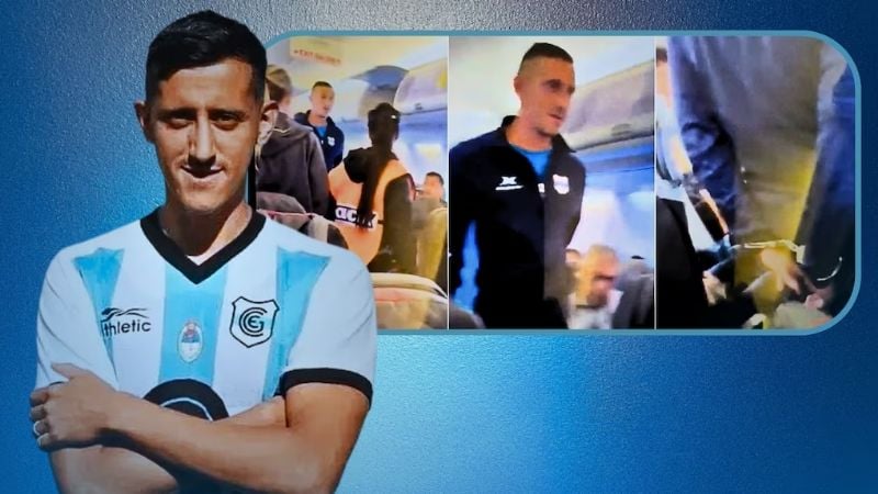 “El Chavito” Endrizzi se “pasó de vivo” y terminó preso