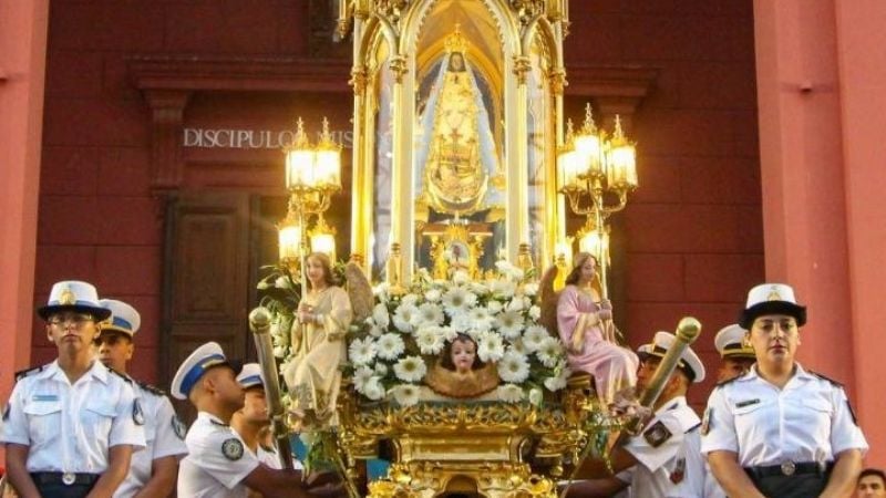 Devoción y seguridad máxima despliegan un megaoperativo por las festividades de la Virgen del Valle
