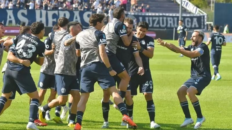 “La Lepra Mendocina” primer clasificado a los “playoffs”