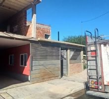 Se incendió una vivienda: una mujer fue internada