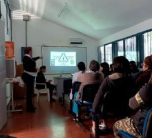 Capacitación clave sobre trata de personas en el ámbito sanitario