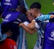 Argentina Sub17 al Mundial de Qatar