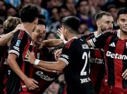 River aprovechó los errores de Racing: 2 a 0