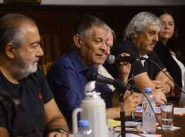 La CGT redobla la presión y anticipa una fuerte protesta contra el Gobierno