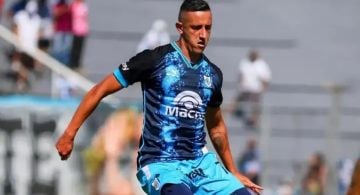 Gimnaia (J) rescindiría el contrato con Endrizzi