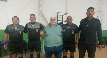 Acuerdo de la Liga Chacarera y con los árbitros