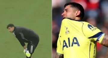 Mal día para la Selección; “Dibu” y “Cuti”, lesionados