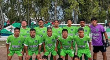 Ganaron Tinogasta Central, Huachaschi y Racing 250 VV